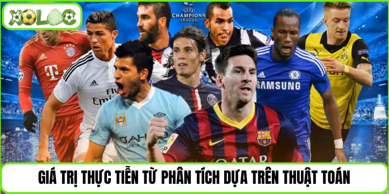 Giá trị thực tiễn từ phân tích dựa trên thuật toán