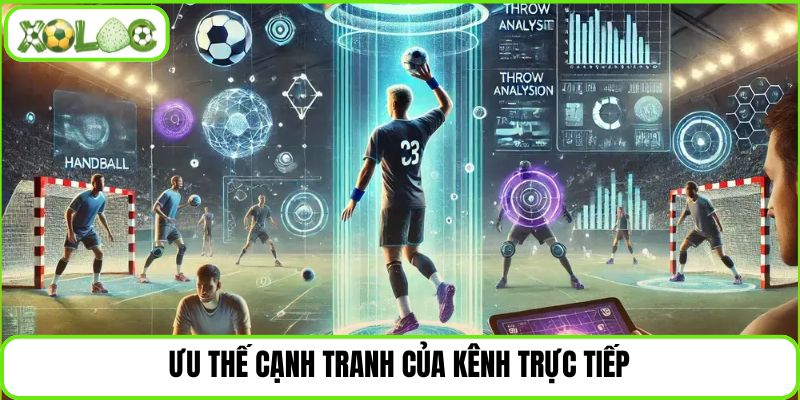 Ưu thế cạnh tranh của kênh trực tiếp