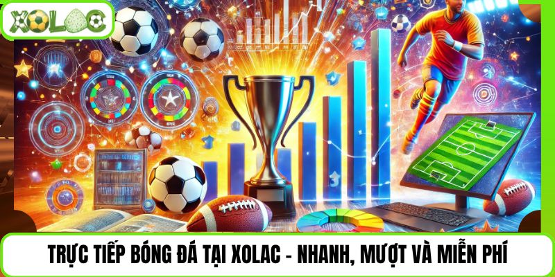 Trực tiếp bóng đá